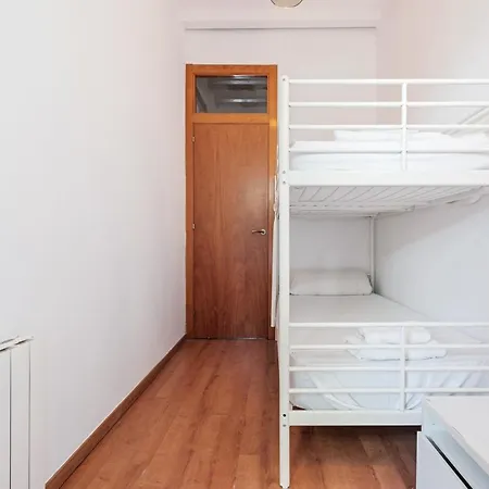 Fridays Flats Charming In Clot * Barcelona