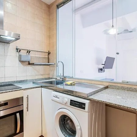 Fridays Flats Charming In Clot Barcelona