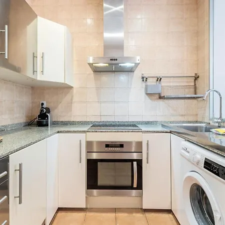 Fridays Flats Charming In Clot Apartment Barcelona