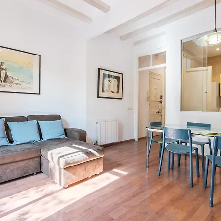 Fridays Flats Charming In Clot Apartment Barcelona