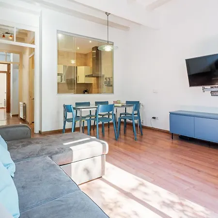 Fridays Flats Charming In Clot Apartmán Barcelona