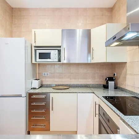Fridays Flats Charming In Clot * Barcelona