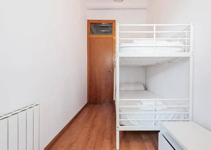 Bright 2br In Clot Desk Fiber Wi-fi * Βαρκελώνη