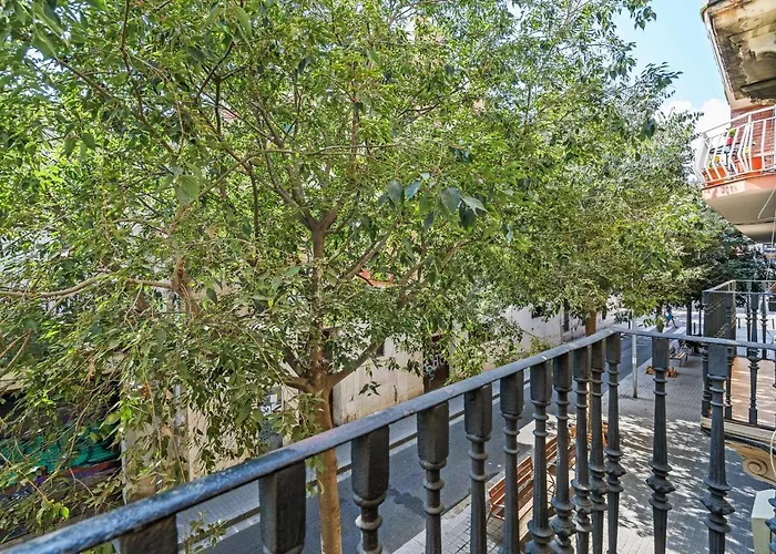 Bright 2br In Clot Desk Fiber Wi-fi Βαρκελώνη
