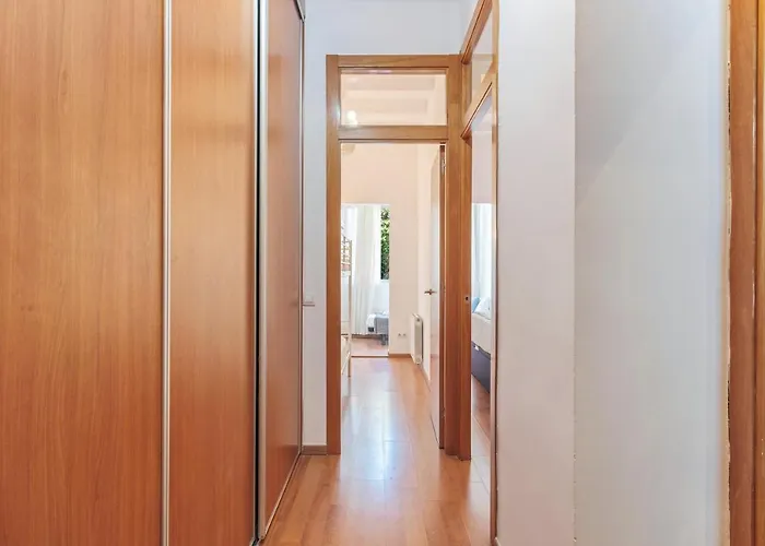 Bright 2br In Clot Desk Fiber Wi-fi Διαμέρισμα Βαρκελώνη